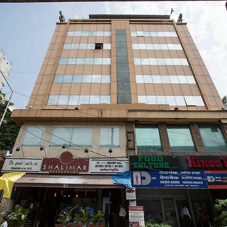 מומביי Oyo 10007 Hotel Grace Residency מראה חיצוני תמונה