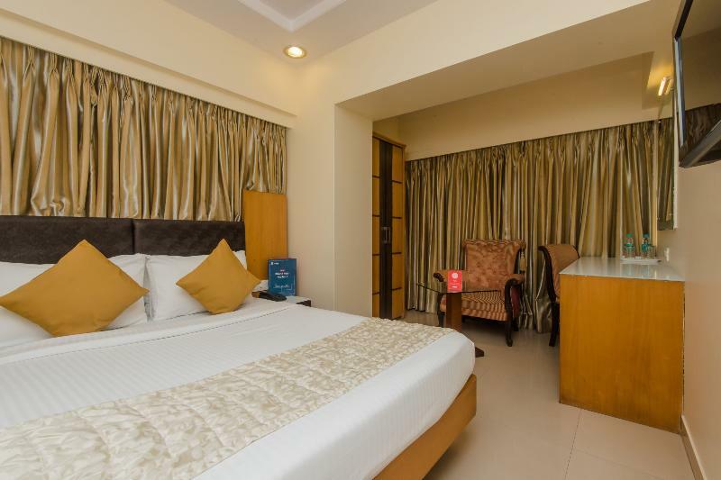 מומביי Oyo 10007 Hotel Grace Residency מראה חיצוני תמונה