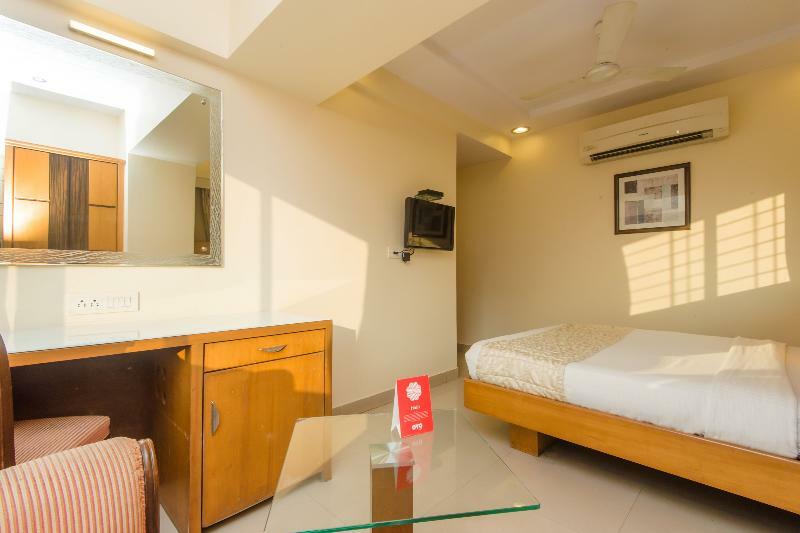 מומביי Oyo 10007 Hotel Grace Residency מראה חיצוני תמונה