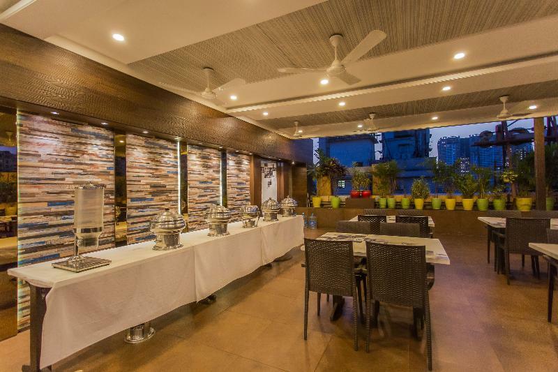 מומביי Oyo 10007 Hotel Grace Residency מראה חיצוני תמונה