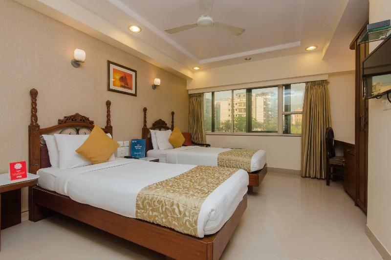 מומביי Oyo 10007 Hotel Grace Residency מראה חיצוני תמונה