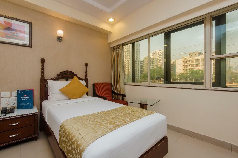 מומביי Oyo 10007 Hotel Grace Residency מראה חיצוני תמונה