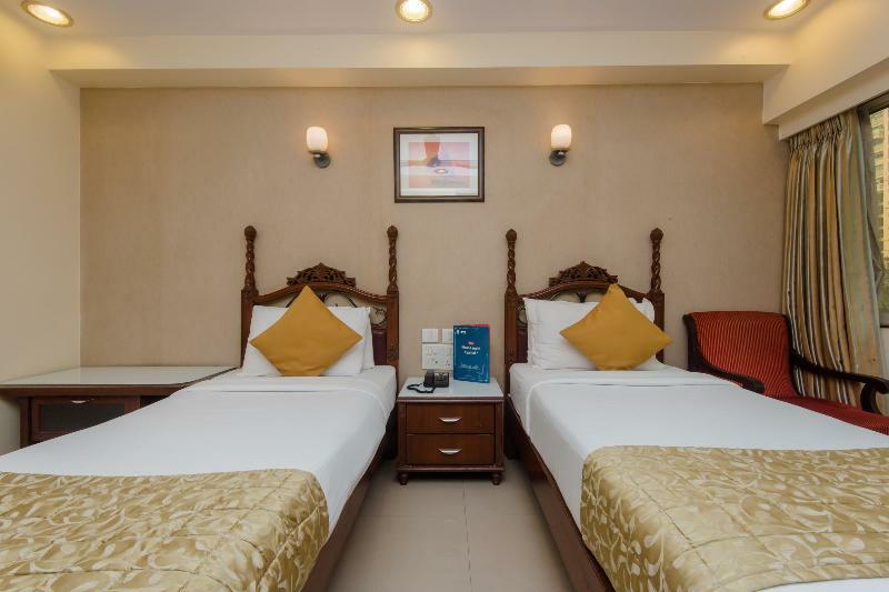 מומביי Oyo 10007 Hotel Grace Residency מראה חיצוני תמונה