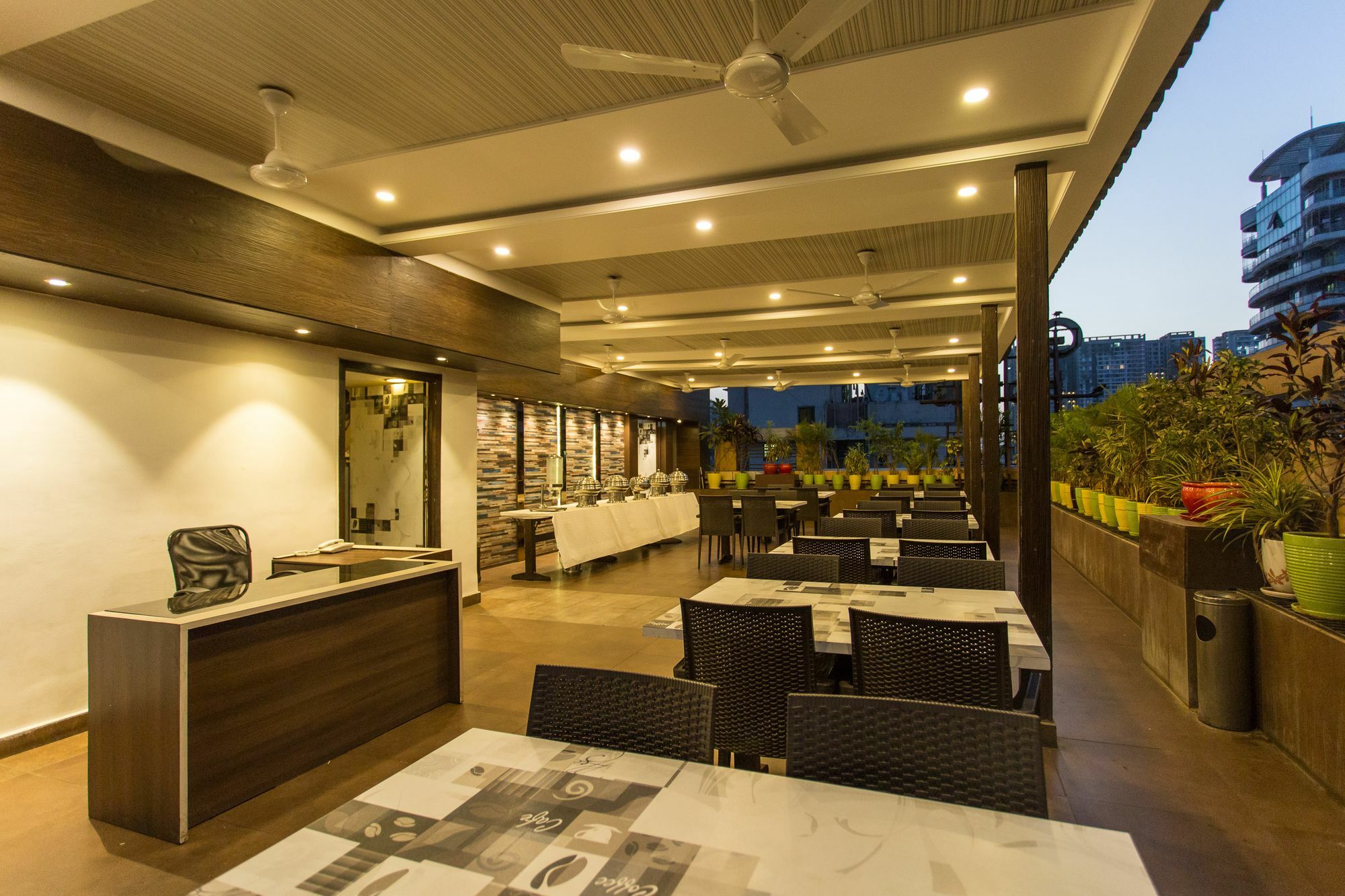מומביי Oyo 10007 Hotel Grace Residency מראה חיצוני תמונה