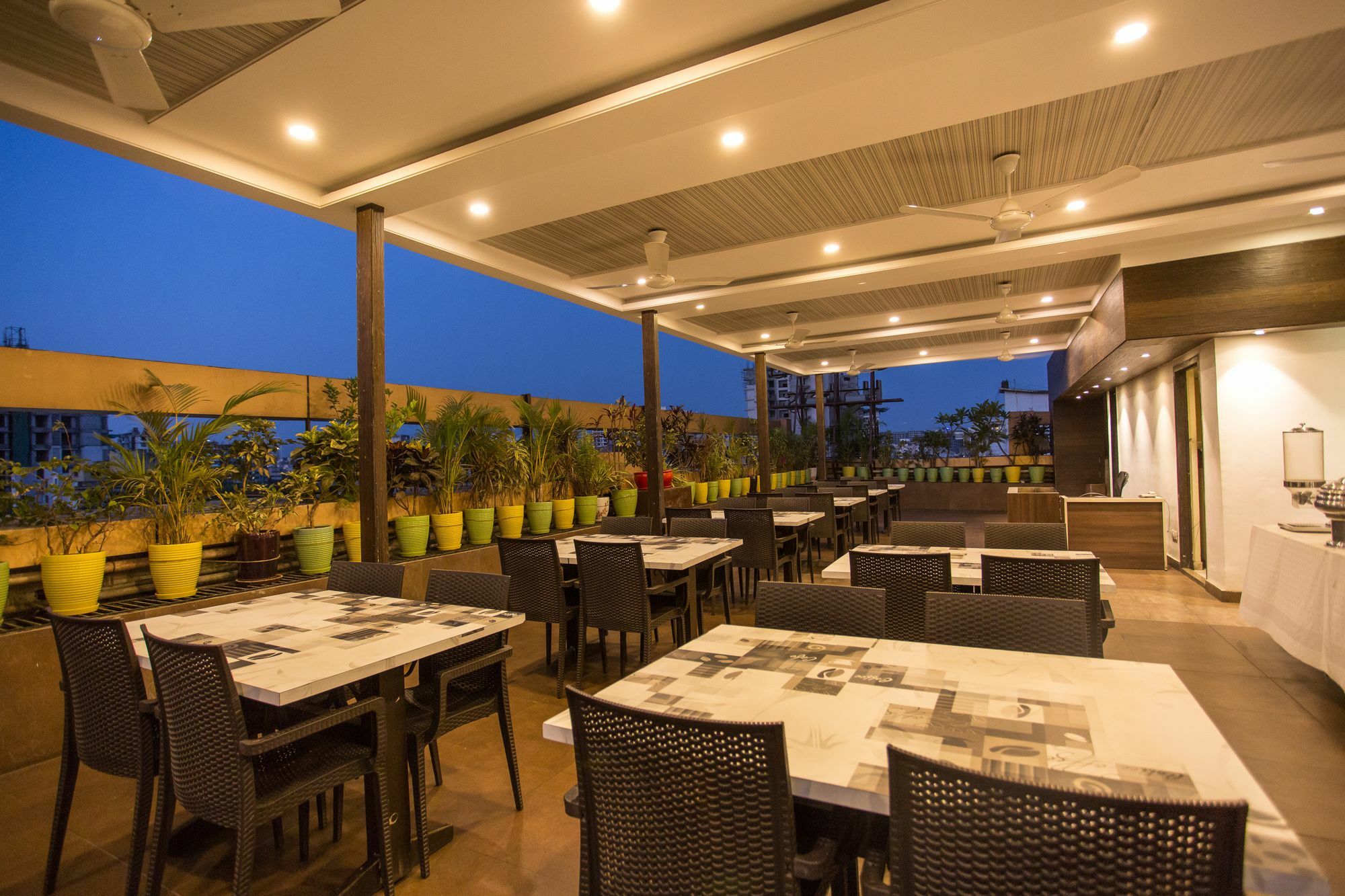 מומביי Oyo 10007 Hotel Grace Residency מראה חיצוני תמונה